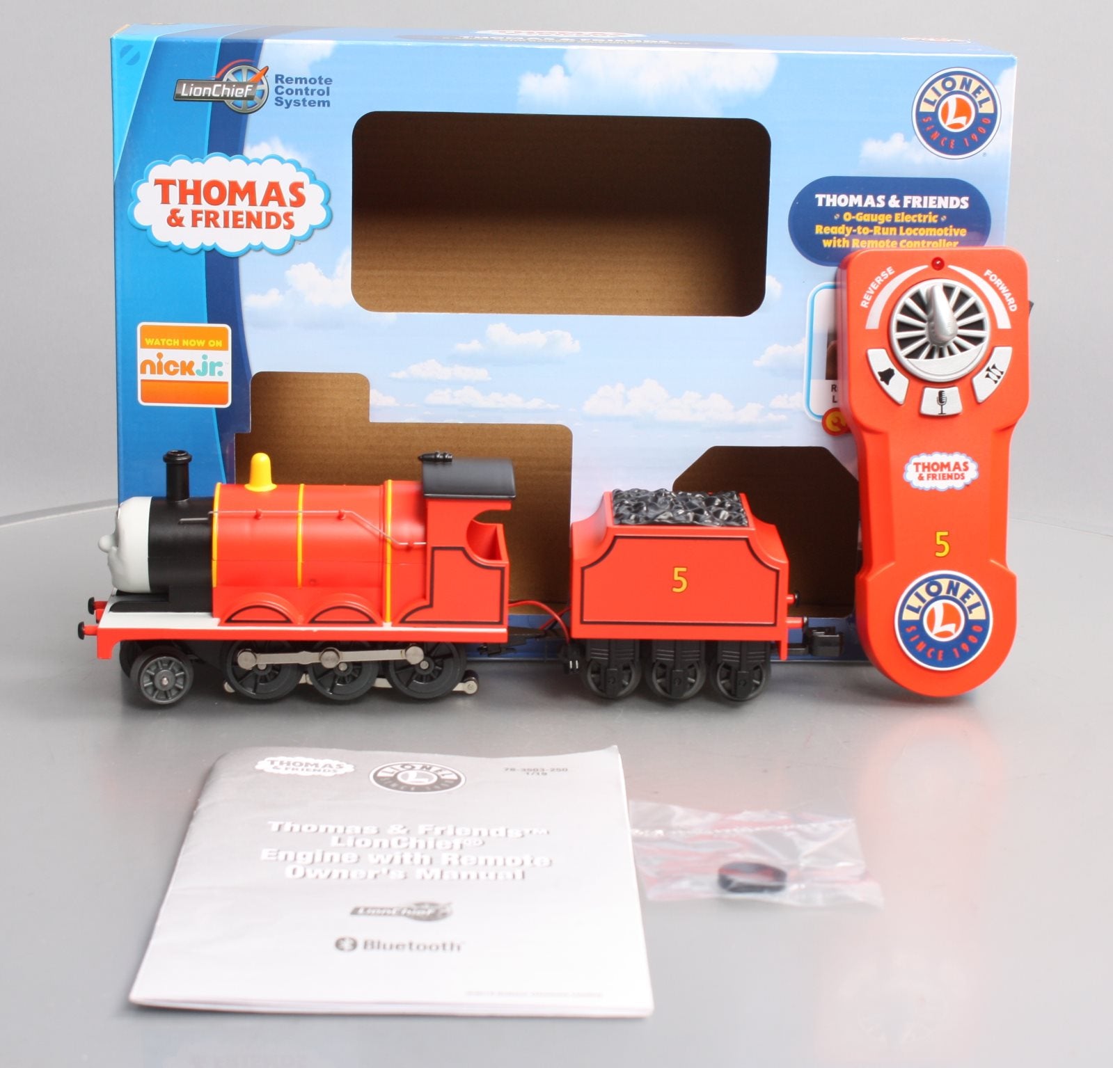 Lionel train remote online