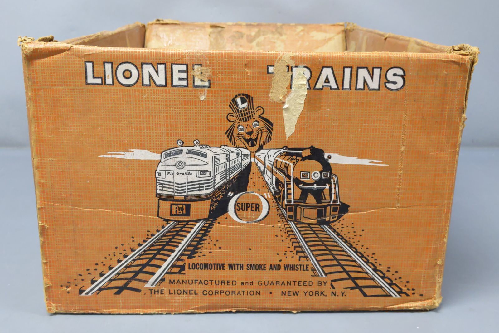 1957 lionel train set online