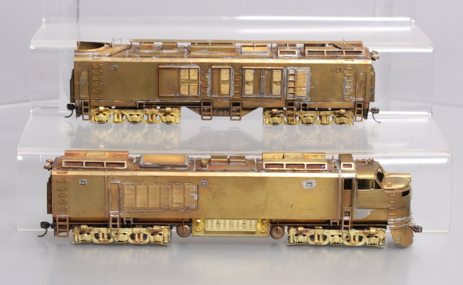 Brass Ho factory scale lot