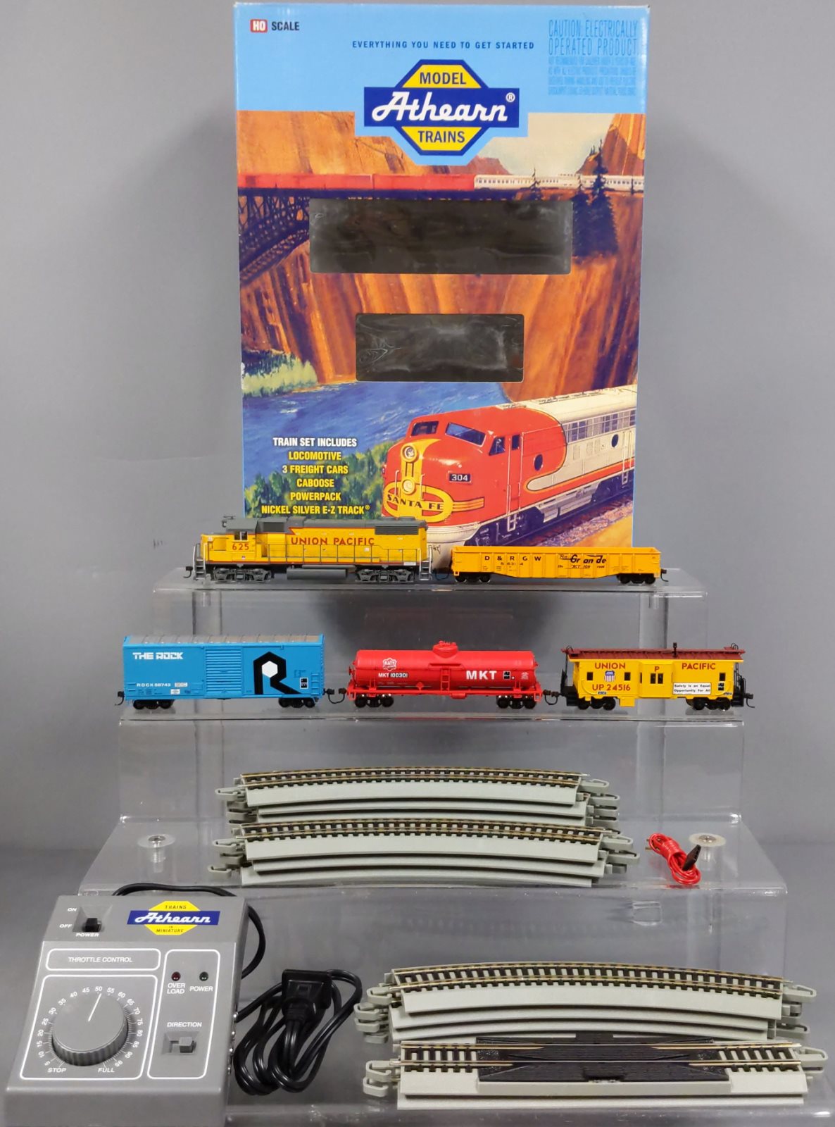 Athearn ho train sets online