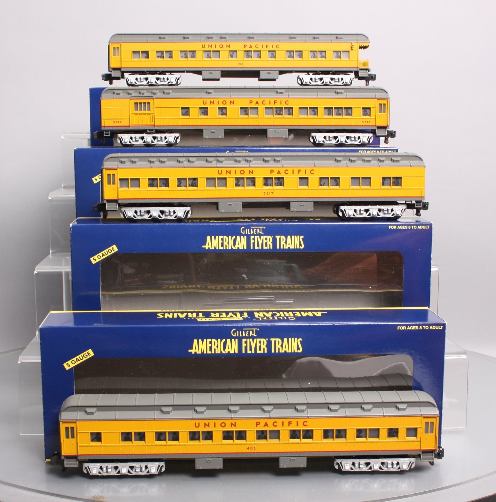 HO Scale Lot of Trains Box Cars deals Coach Car Truck