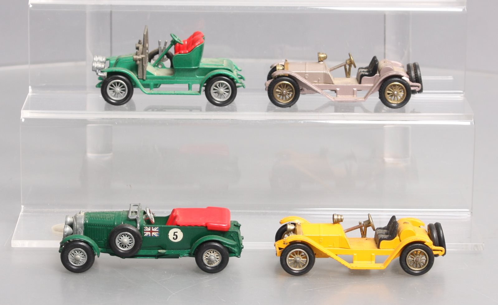 Vintage lesney shops matchbox cars