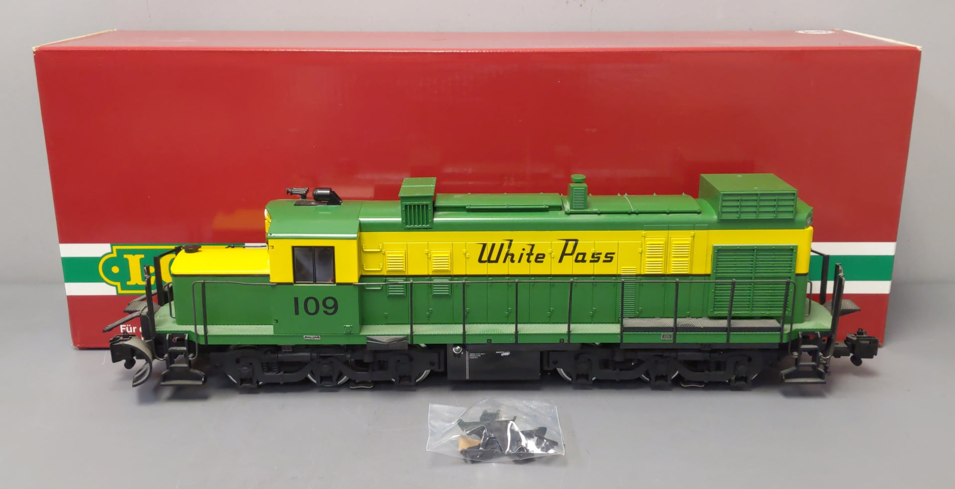 G scale diesel online