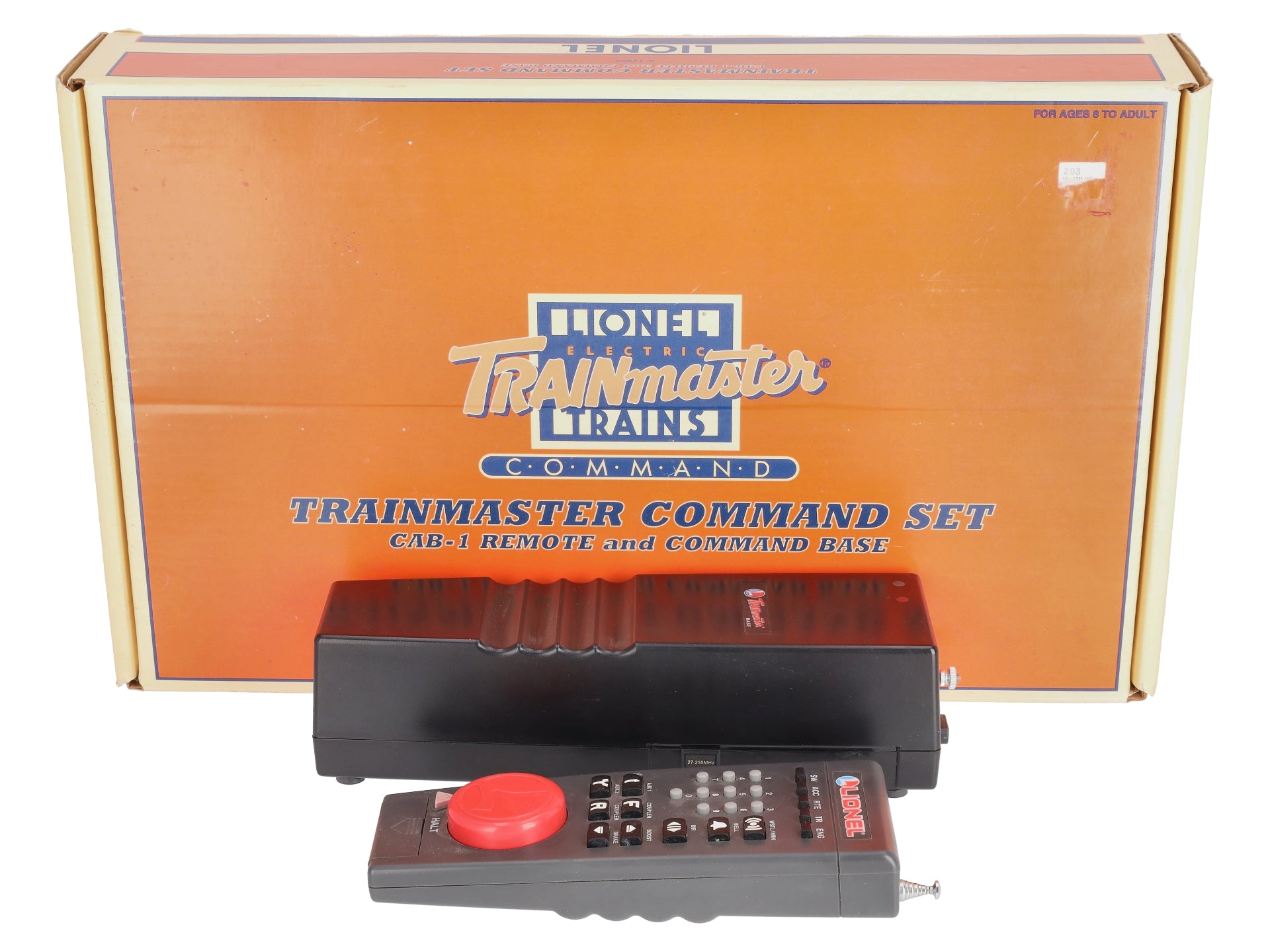 Lionel TMCC outlet CAB 1 SET