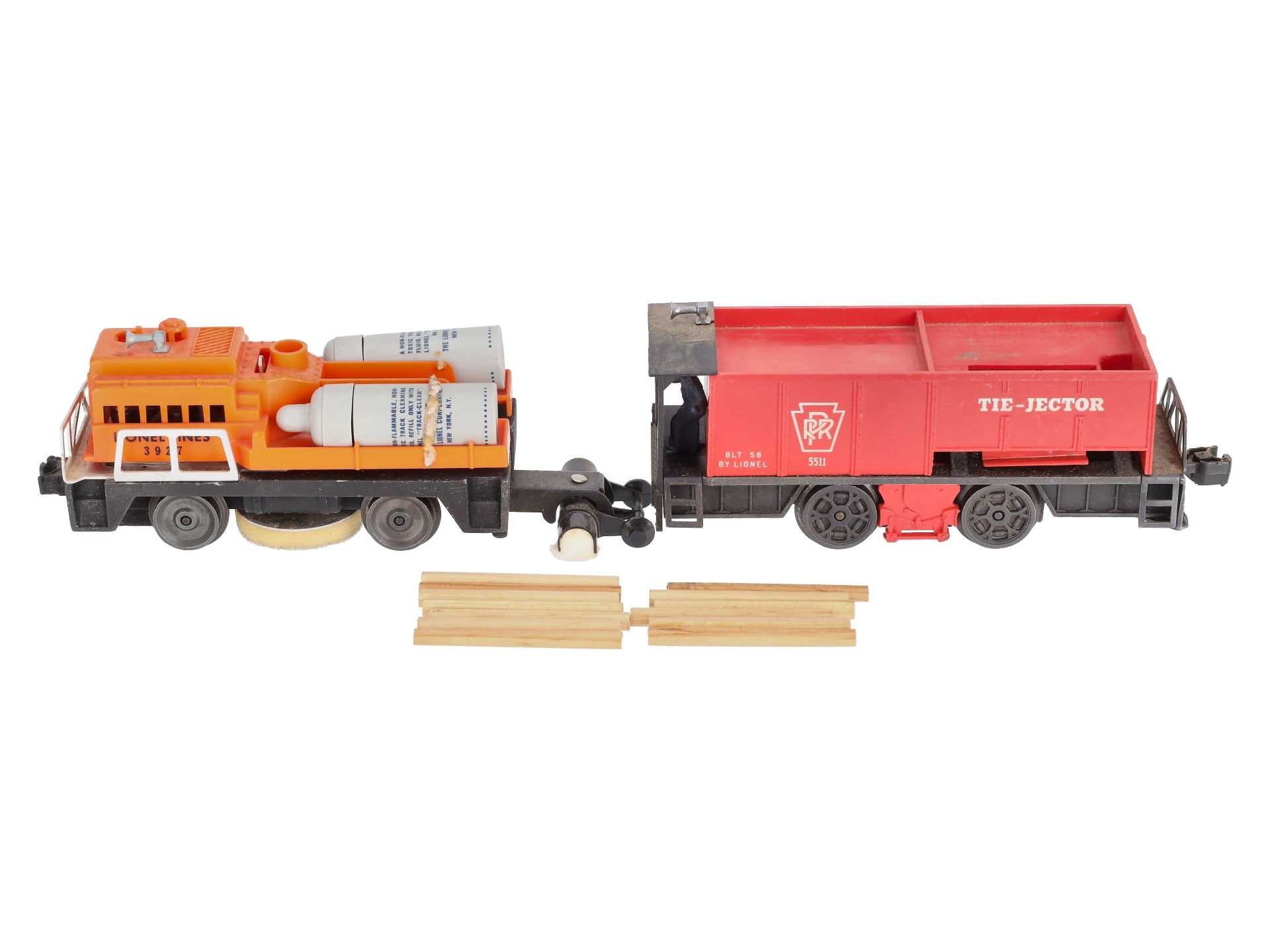 Lionel Trains Track Cleaner online No. 3927