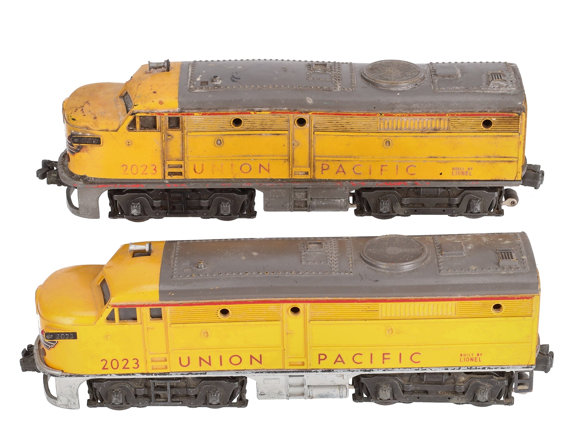 Lionel 2023 locomotive online