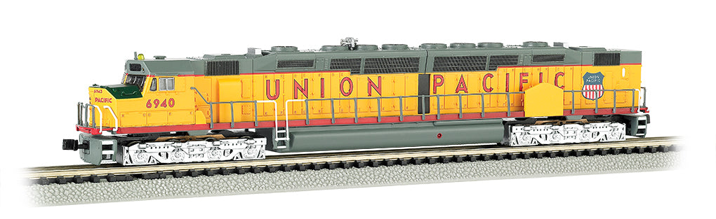 Bachmann 65153 N Union Pacific EMD DD40AX Diesel Locomotive w/DCC Sound  #6940