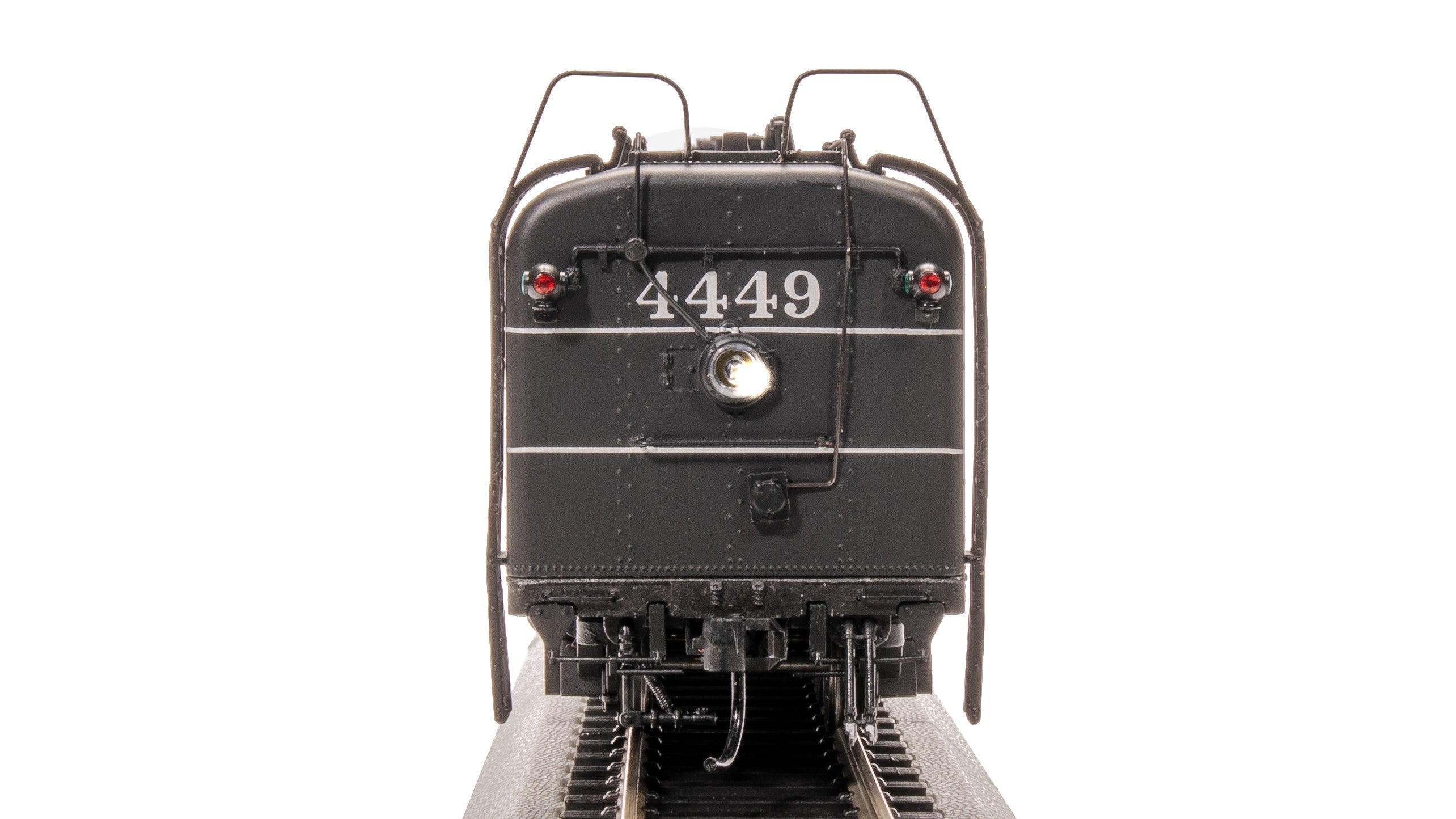 Broadway Limited 7621 HO SP GS-4 Steam Loco - Paragon4 Sound/DC/DCC, S –  Trainz