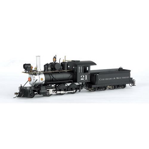 Bachmann 25241 On30 Colorado & Southern 2-6-0 Mogul Steam-Powered Loco –  Trainz