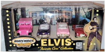 Elvis matchbox cars online