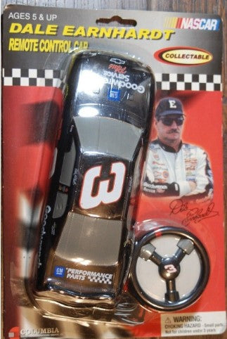 High quality Dale and Dale Jr remote control cars never used