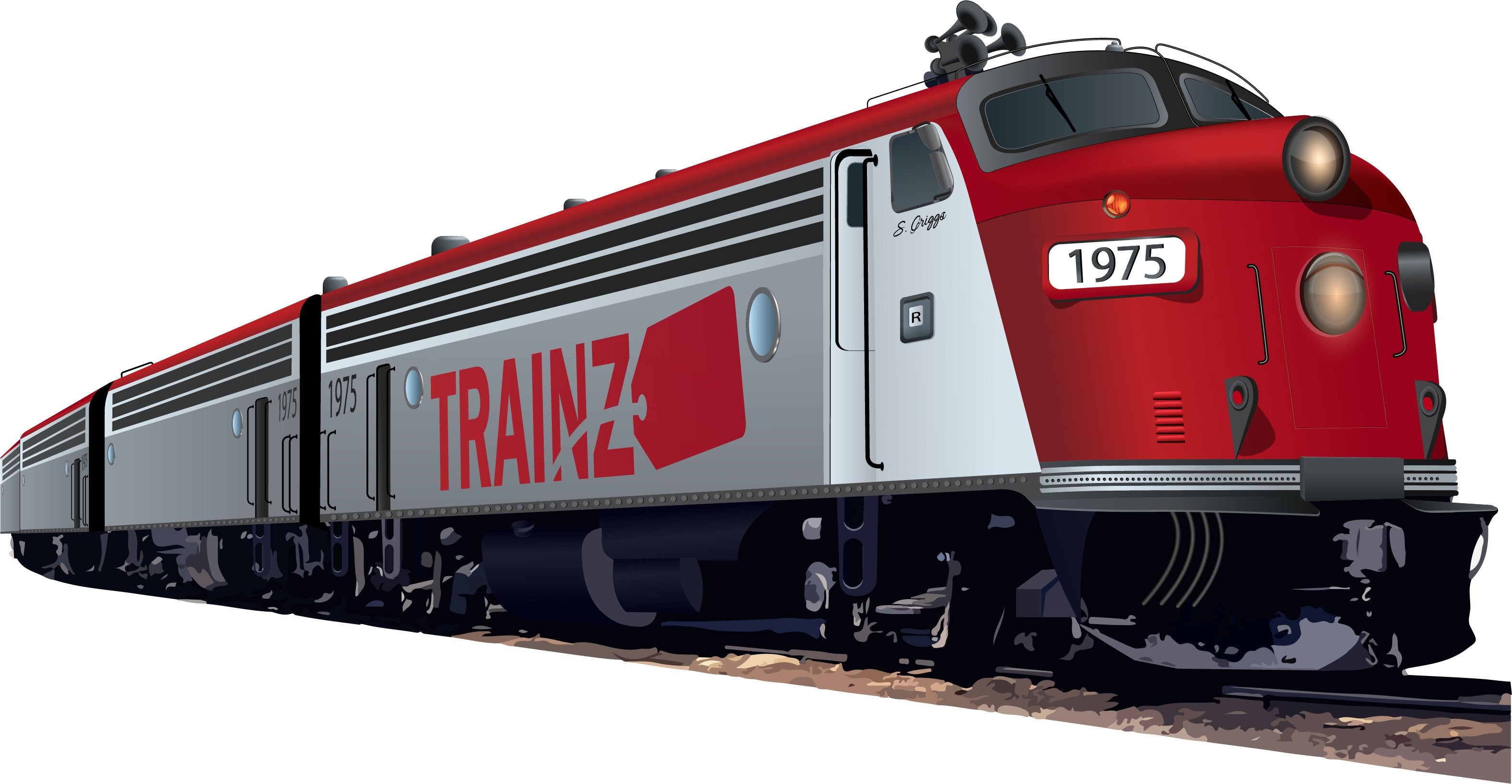 Lionel 700E-52C Side Rod Collar Washer – Trainz