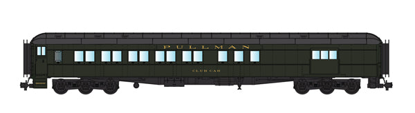 G-SCALE top (2) PULLMAN