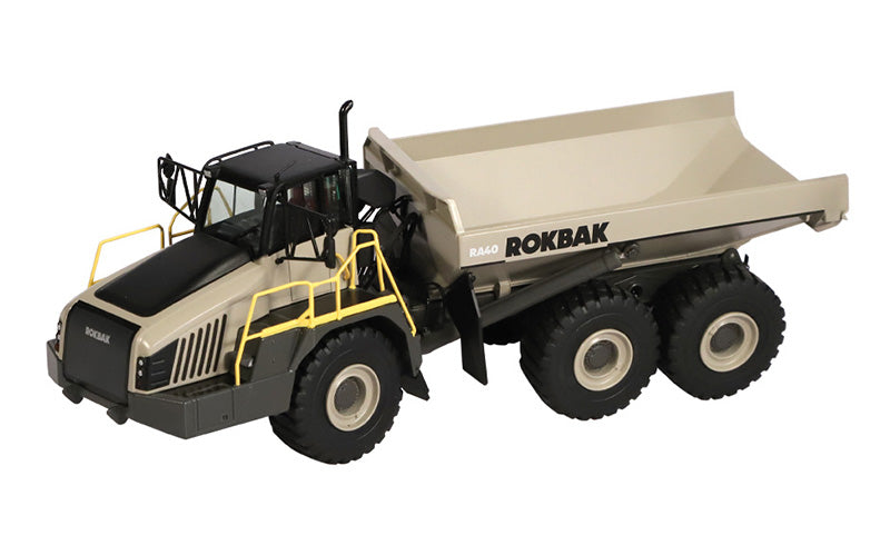 NZG 1047 1:50 Rokbak RA40 Articulated Dump Truck