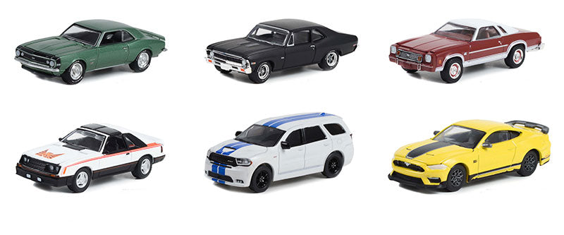 Greenlight cheap collectible cars