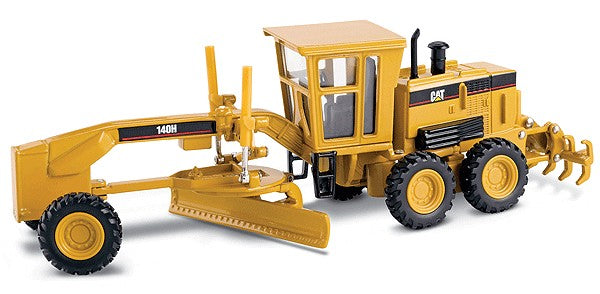 Norscot 55030 1:50 Caterpillar 140H Motor Grader Construction Vehicle