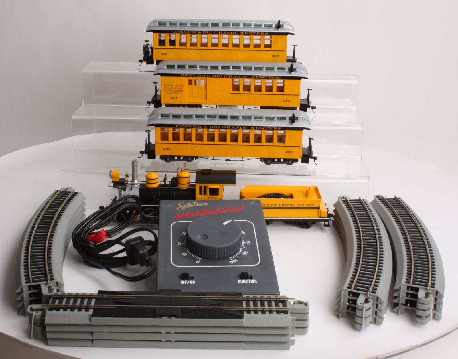 On30 clearance train sets