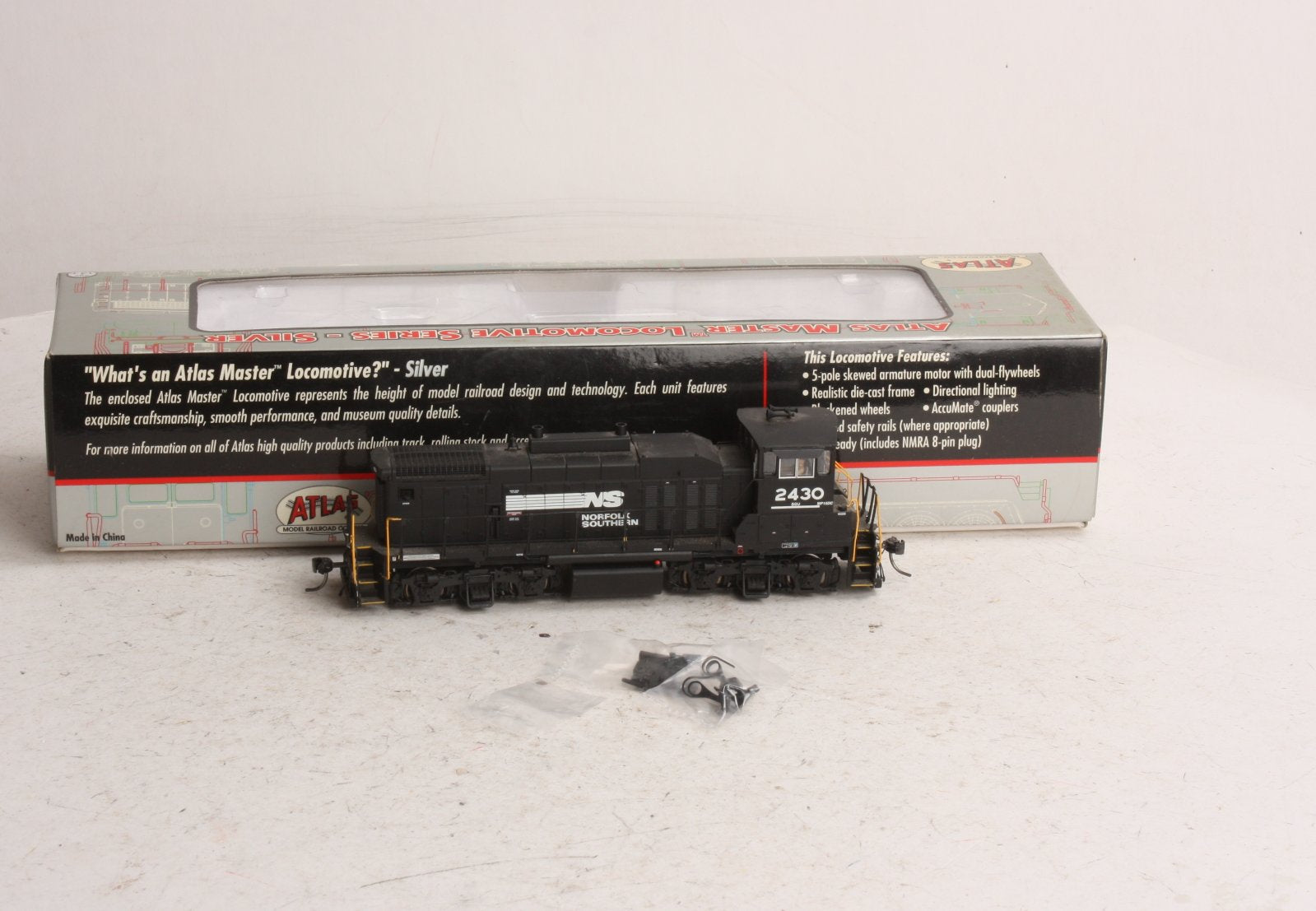 Atlas model railroad parts online