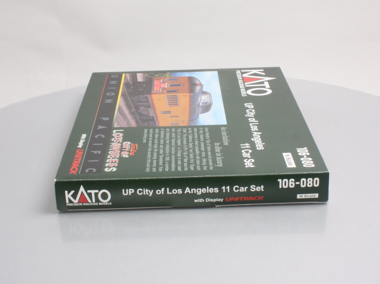 Kato 106-080 N Scale UP 