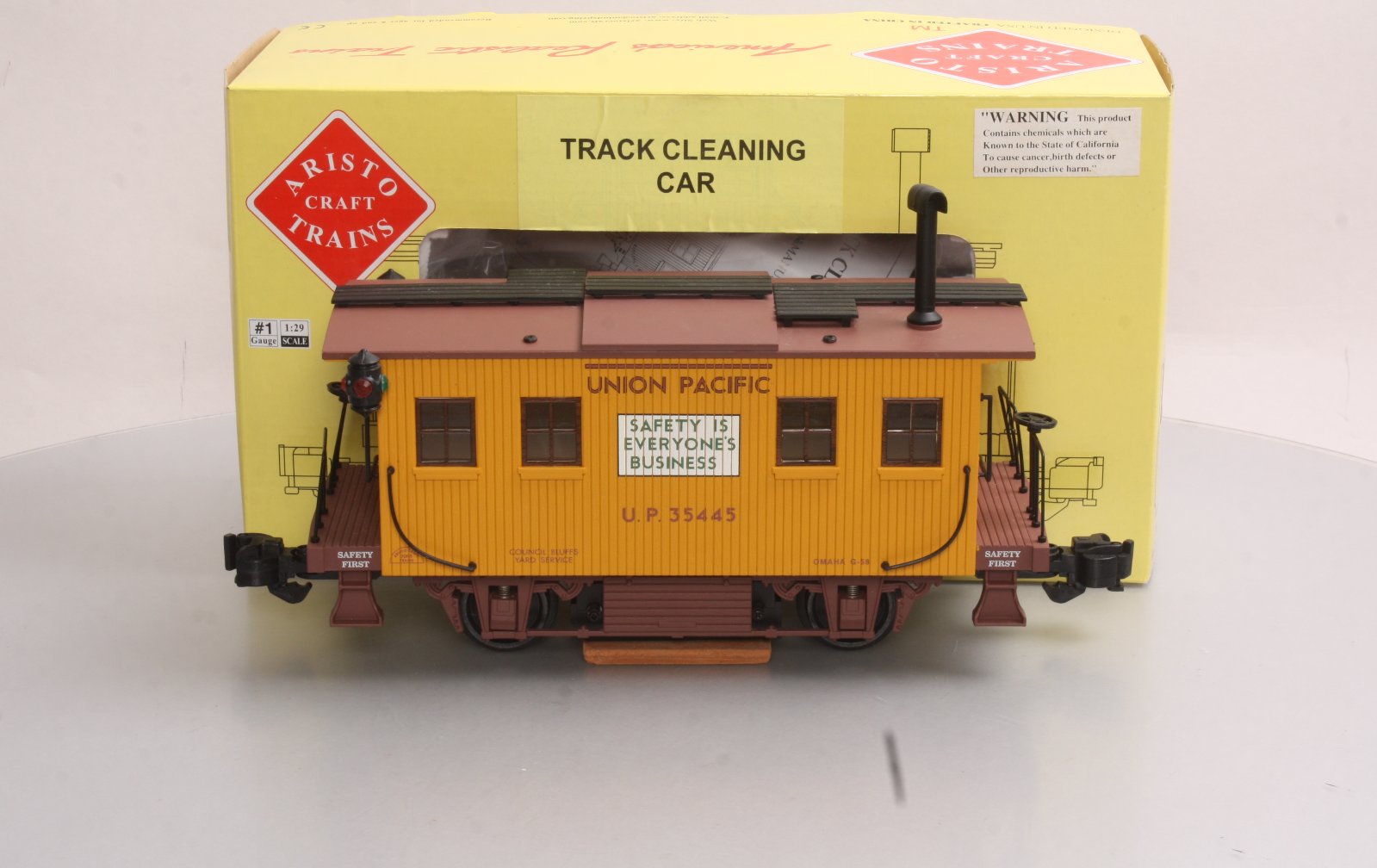 Aristocraft g scale trains deals