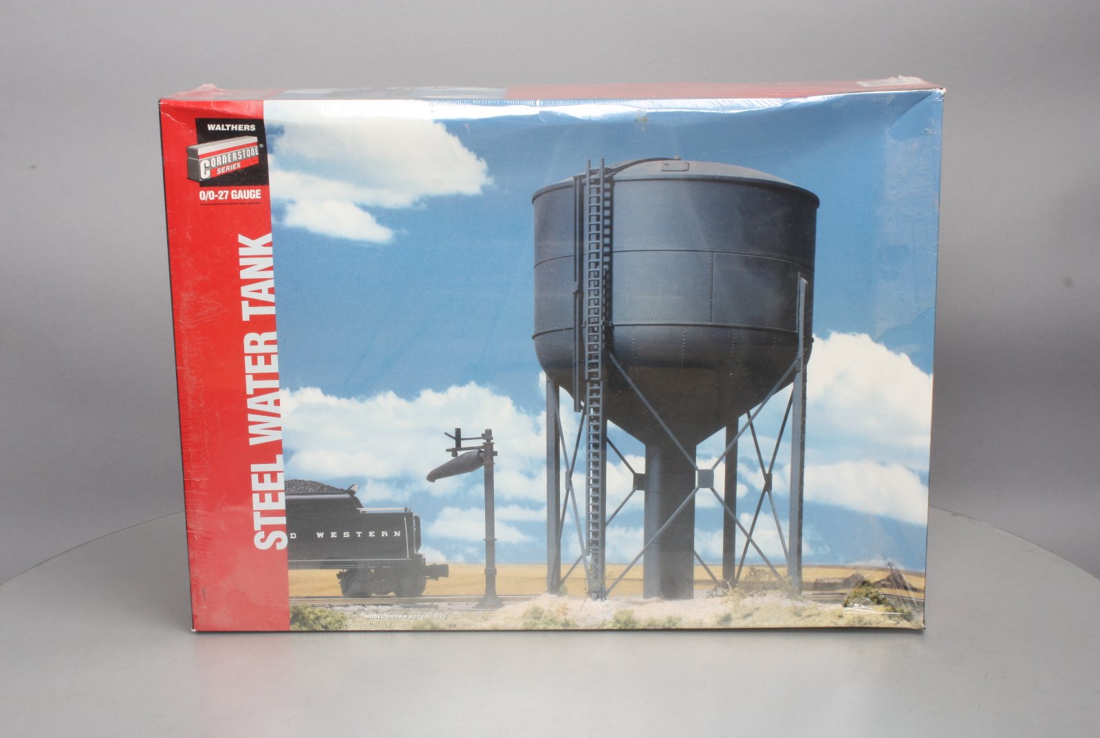 O Water Tower Kit