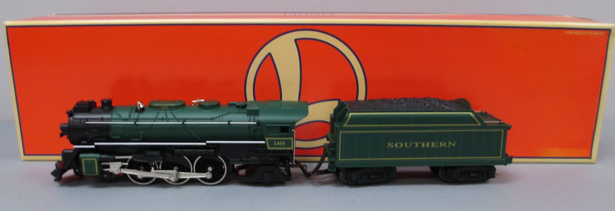 Lionel 6-18710 Southern Pacific 2-4-0 Steam Locomotive & Tender #2000 online