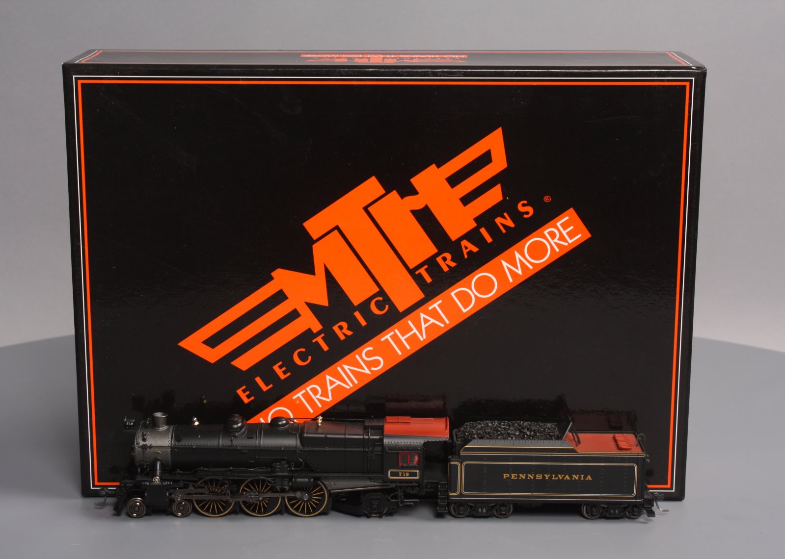 Mth sales ho locomotives