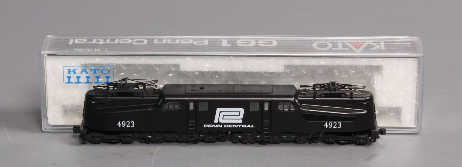 KATO USA 137-2001 GG1 「PPR」 ＃4935 （税込） 11100 - 鉄道模型