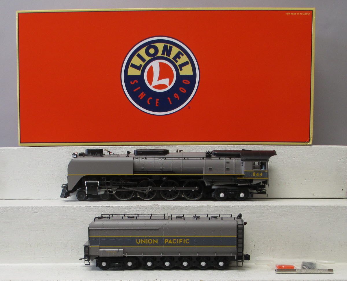 Lionel up 844 deals