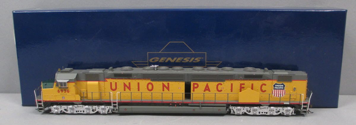 Athearn G69559 HO Union Pacific EMD DDA40X Diesel Locomotive #6936 w/DCC &  Sound