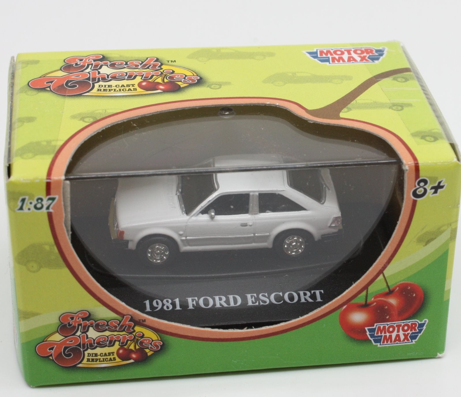 Fresh cherries diecast cars online