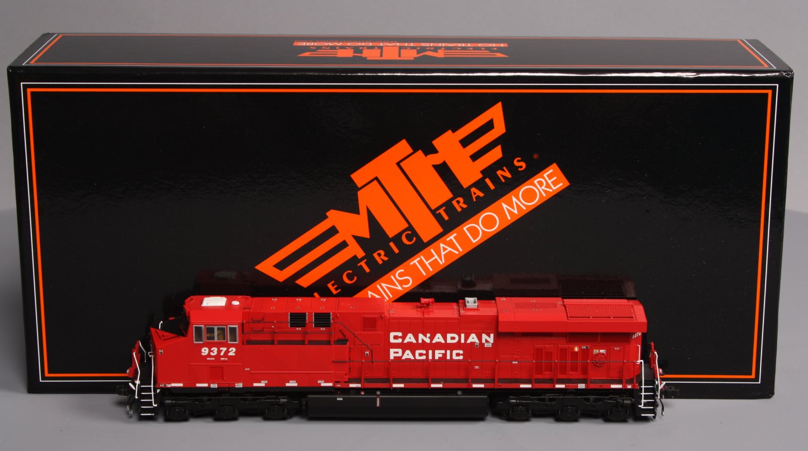 MTH #80-2350-1 GE Evolution ES44ACWith Proto-Sound 3.0 And