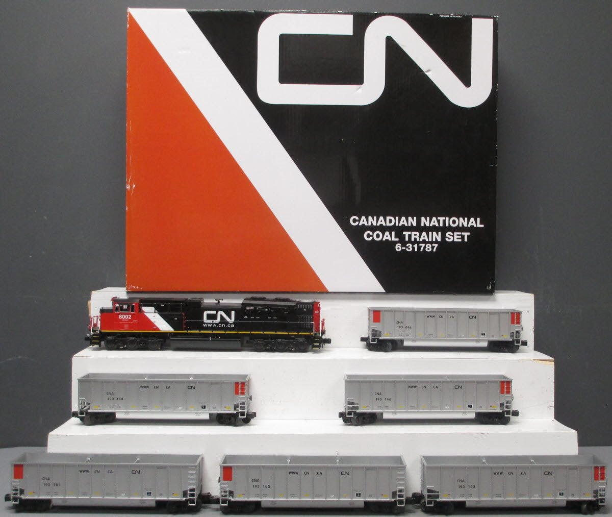 Cn train set online