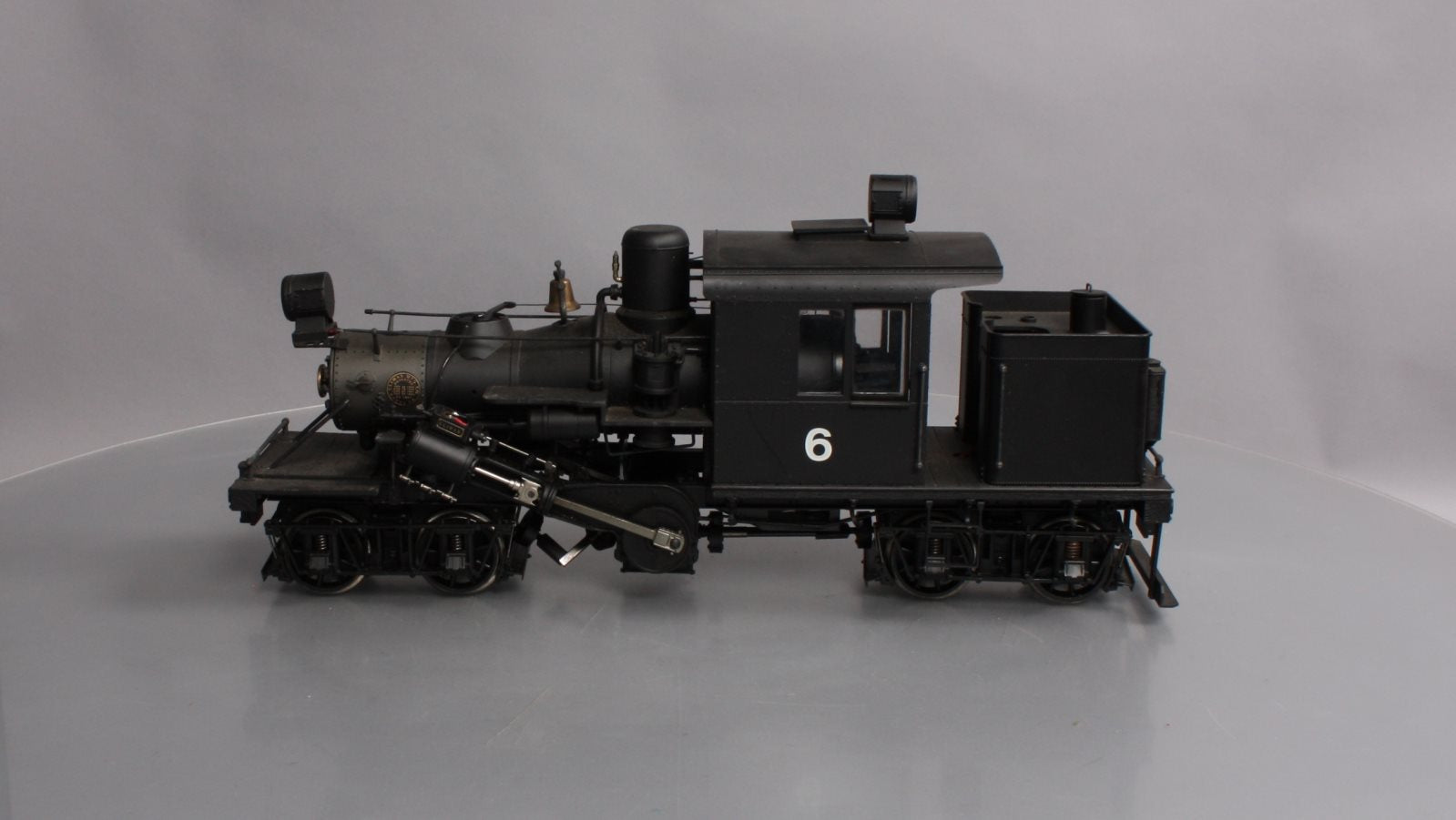 Bachmann g best sale scale train parts