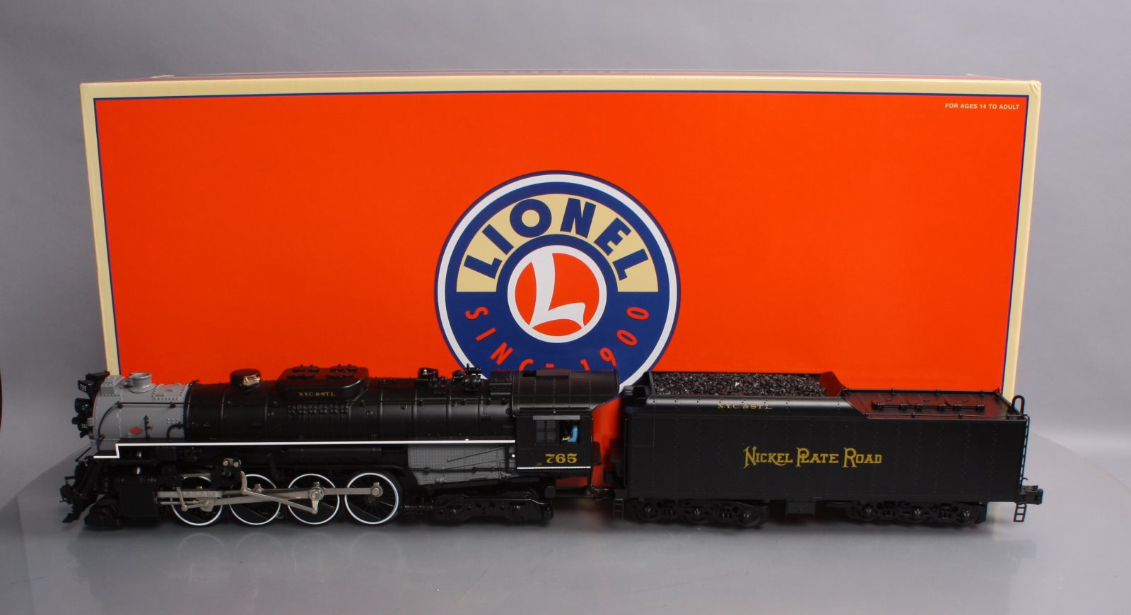 Lionel nickel plate road online