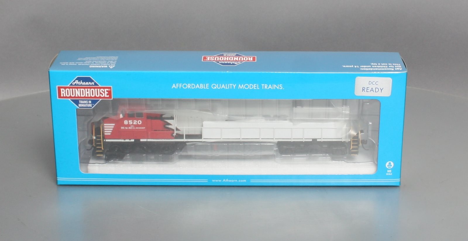 #85) Athearn HO store Diesel Locomotive