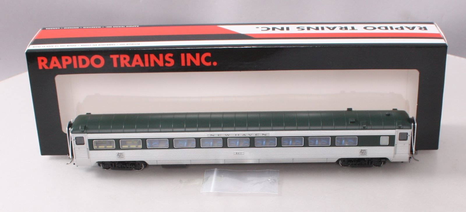 Rapido Trains Inc. - Manufacturers of Beautiful Model Trains - Rapido Trains  Inc.