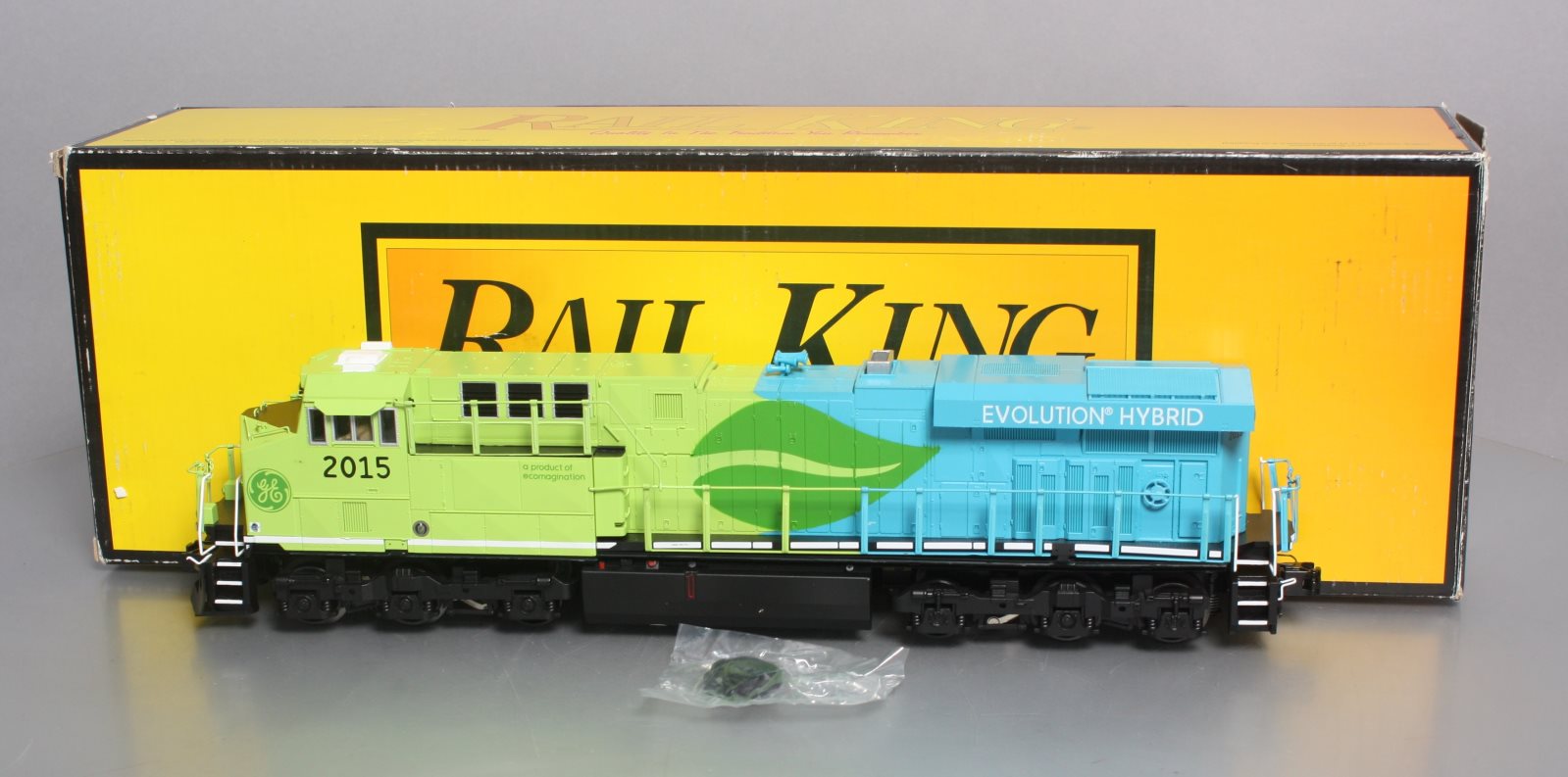 MTH #80-2350-1 GE Evolution ES44ACWith Proto-Sound 3.0 And