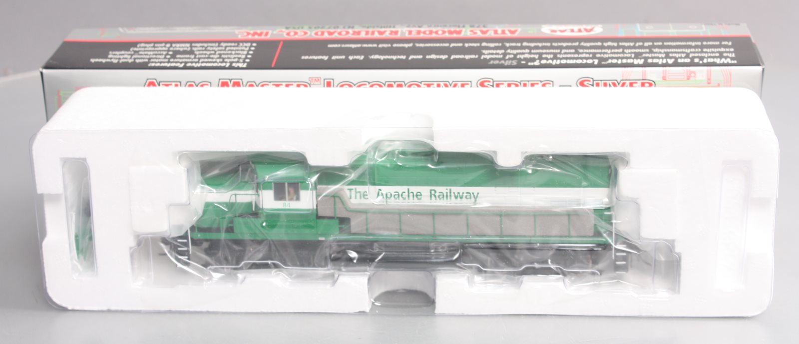 Atlas ho scale locomotives on sale