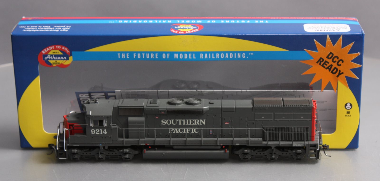 Train Simulator: Southern Pacific SD45T-2 Loco Add-On no Steam