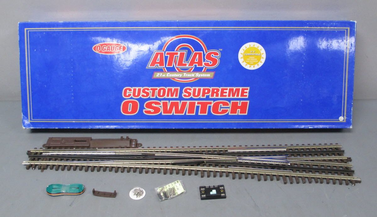 Atlas o sale switches