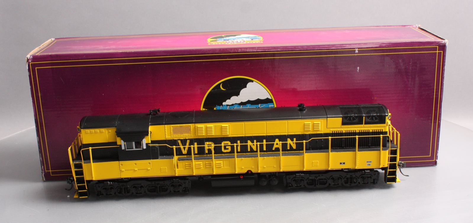 Mth 2 rail o scale deals