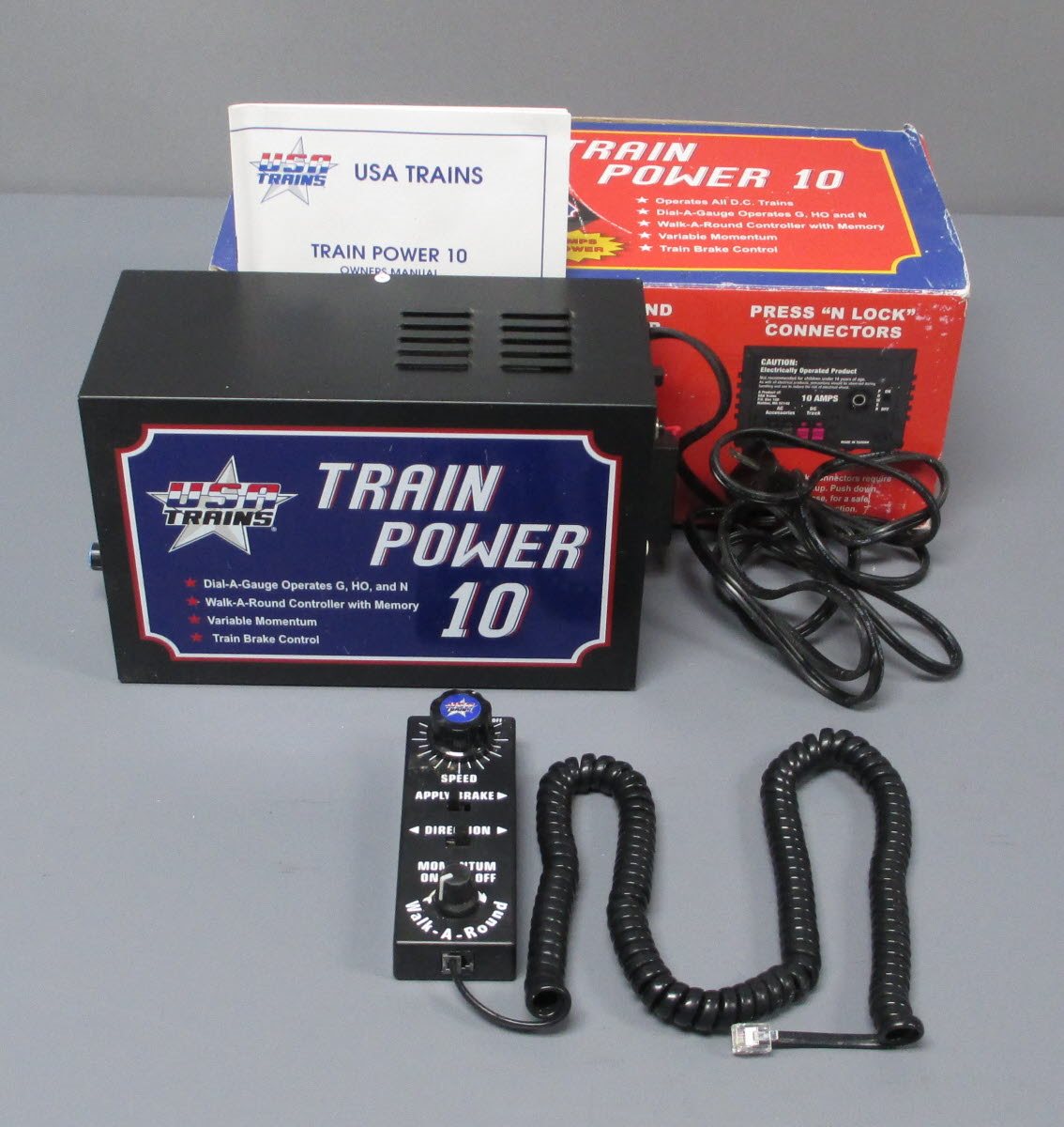 G scale power supply online