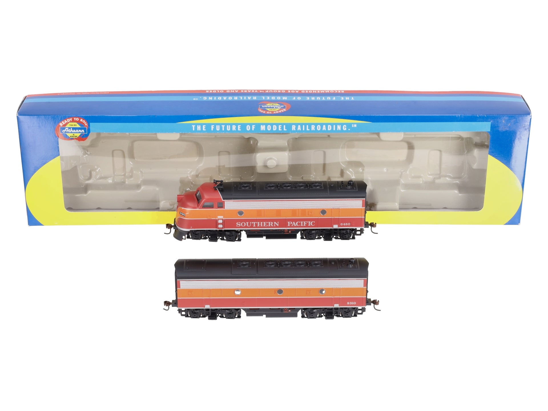 Athearn trains sale for sale