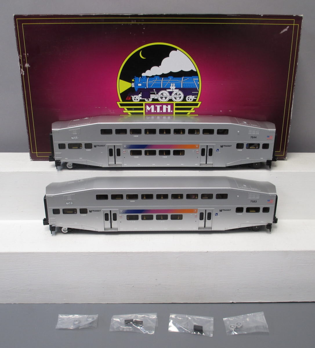 N scale nj transit on sale