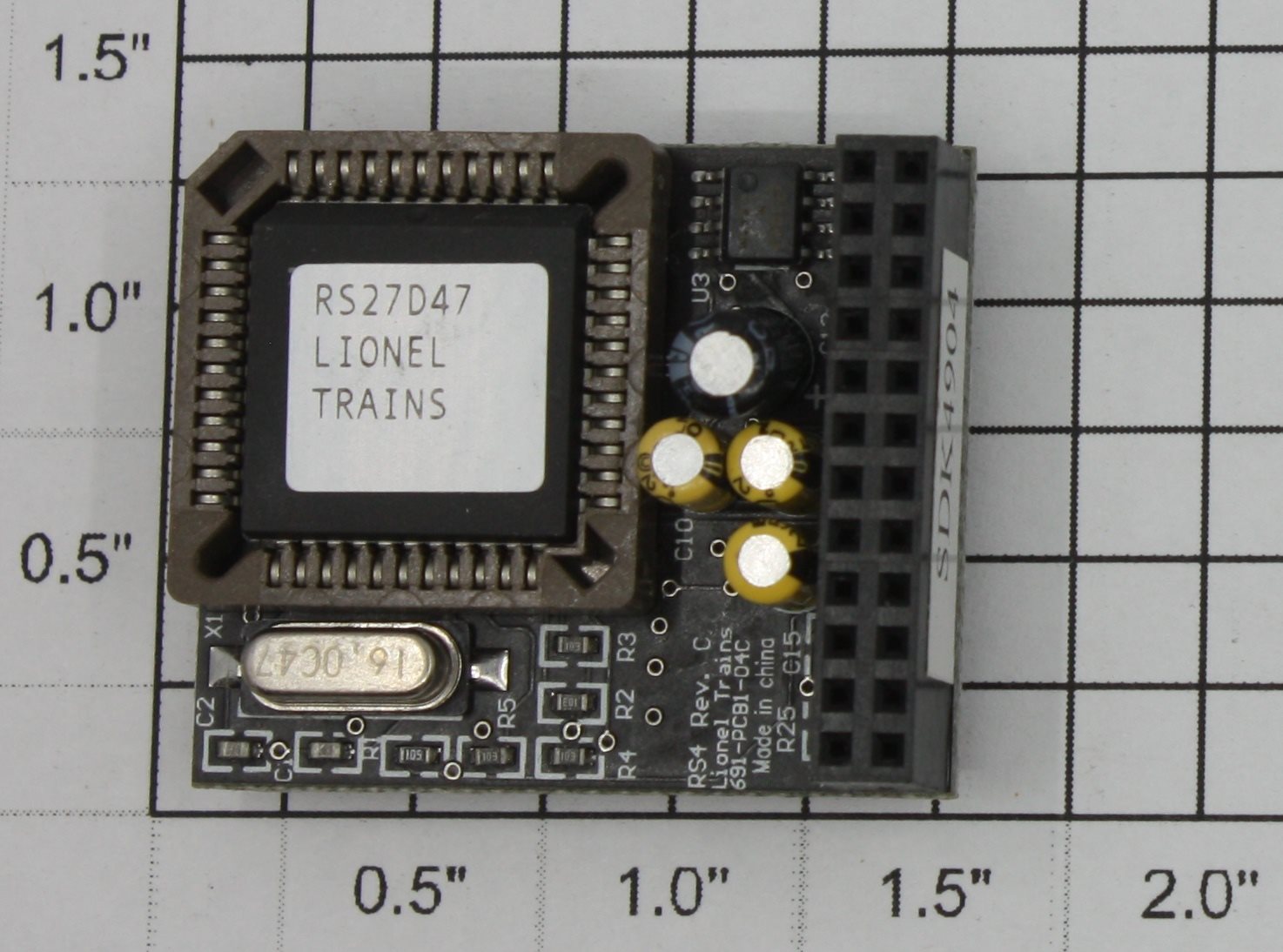 Wholesale Command Strips IC, Chip, Electronic Components 