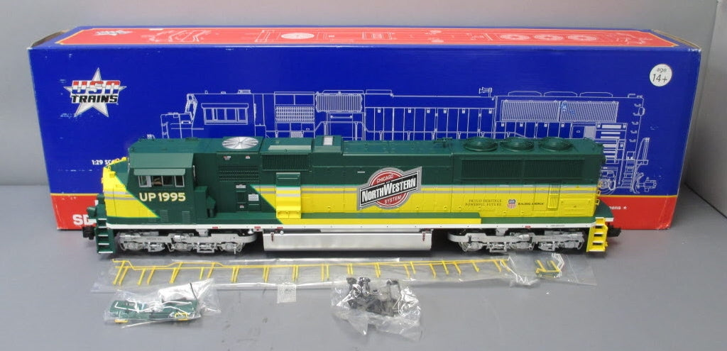 Gゲージ USAトレイン SD70 機関車 - 鉄道模型
