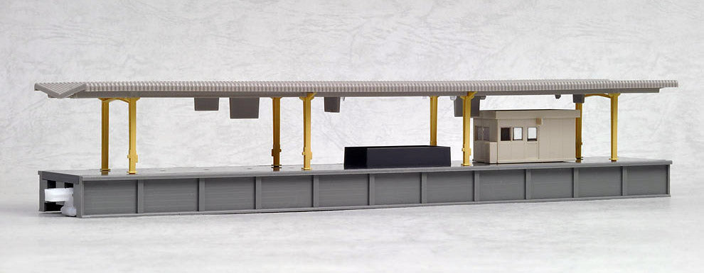 Kato 23-170 Island Platform Set N Scale