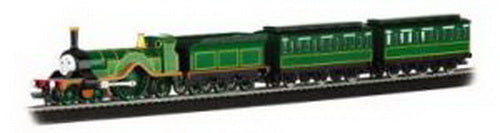 Bachmann 00684 HO Thomas & Friends Emily's Steam Passenger Train Set