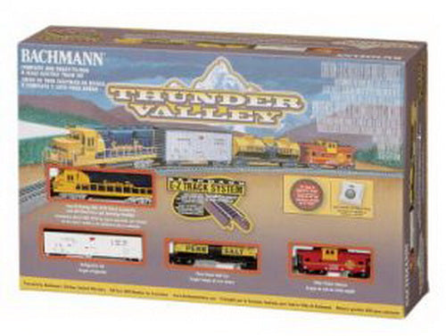 Bachmann n store gauge train sets